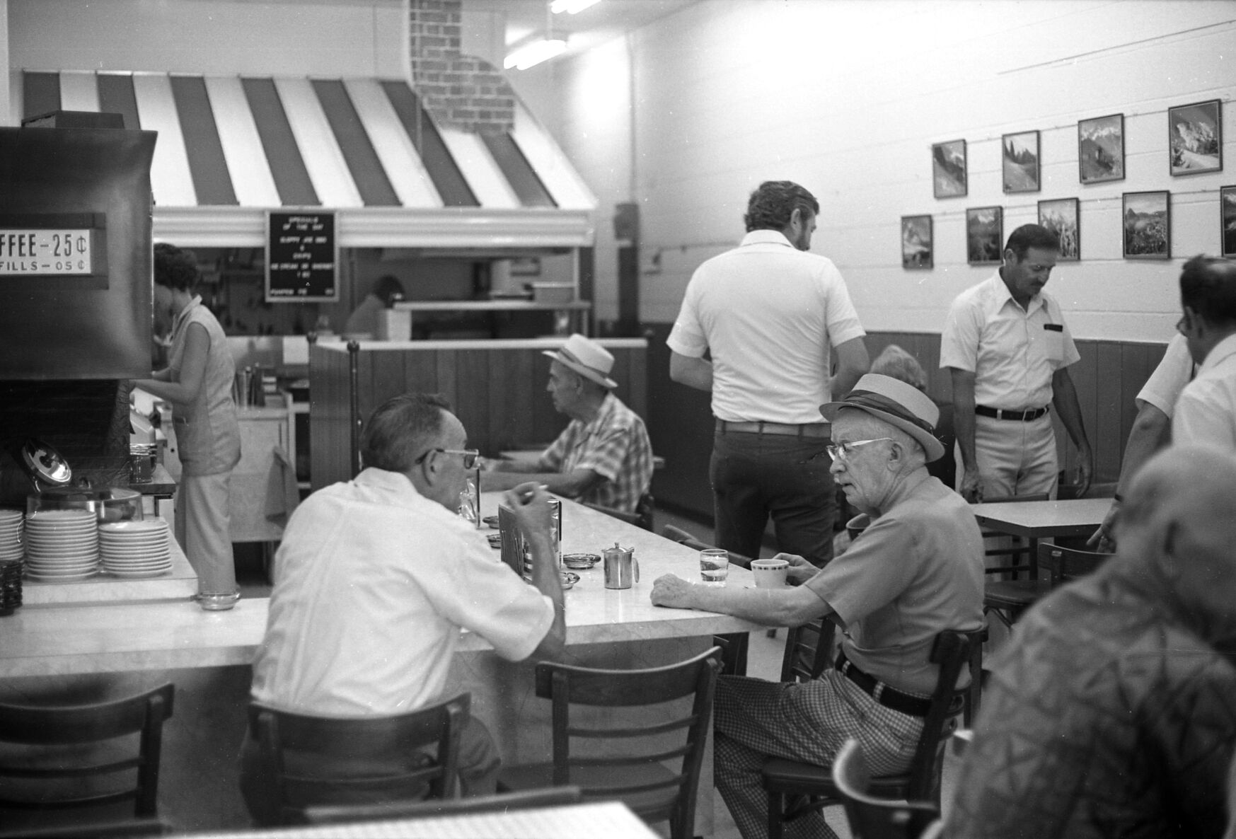 Green Valley, 1976